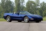 Chevrolet Corvette Z06 2001 года